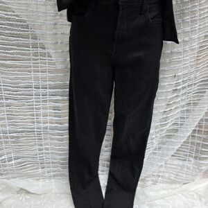 J Brand Women's Black Skinny Jeans